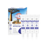 로픈 바오밥 스칼프 에멀젼 단백질 앰플 보습 헤어에센스 1박스(15ml/4개입) : 로픈 LOFN