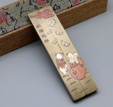 화선지고정 문방사우 아크릴책문진 A : 에이스인터스토어