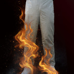 투데이즈 기모팬츠 방한 보아털 남여공용 : 주 삼일플러스