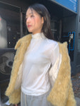 (7 color) 베이직 터틀넥 티셔츠 Basic Turtleneck T-shirt : 써니데이나이쓰