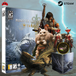 PC 몬스터헌터 와일즈 한글판 스팀 코드 문자발송 : 게임몰