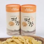 [천수만전통생강한과] 국산 편강 말린 생강 과자 간식 150g : 서울동행상회