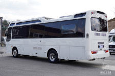 [중고] 2011년 E-에어로타운 캠핑카 : 쏠마린앤캠핑