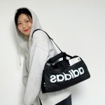 아디다스 더플백 미니 헬스 장 운동 스포츠 가방 짐백 더블백 리니어XS : SHOPGatsby