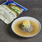 갤러리아 고메이494맛집 속초코다리냉면 (물냉면2+코다리냉면2) : 비더제니