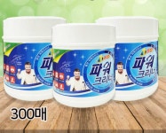 동성 뉴 만능 크리너 300매 티슈형 찌든때 제거제 : 부산대경