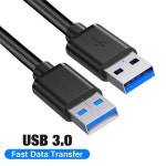 USB to 익스텐션 케이블 A 타입 수 3 0 확장기 라디에이터 하드 디스크 웹콤 USB3 5m 3m Black 0.5m : 분당플렉스10