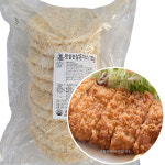 햇살식품 순살돈까스 1.35kg (10개입) 국내산 돼지고기 닭고기 사용 : 먹는데 진심