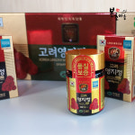 [본초마을] 고려영지정골드 국내산100 농축액 50gx5병 : 본초마을