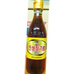 참기름 진성 350ml x10  업소용 : 지구본식품