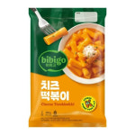 비비고 치즈 떡볶이 360g 쌀떡볶이 간편식 간식 : 복푸드