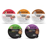 [체험팩] 동원 뉴트리플랜 반려견 습식/화식 소프트뮨 100g x 5개입 맛모음세트 : 뉴트리플랜