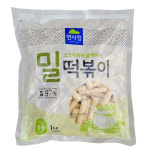 면사랑 밀떡볶이 1kg (냉장) 밀떡볶이떡 밀떡 : 먹는데 진심