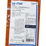 삼조 스파게티소스 미트 m 3k  업소용 : 지구본식품