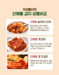 [맛보장] 우성물산 슬라이스 김치 10kg [ 업소용 대용량 맛김치 세절 다진 자른 ] : 우성물산