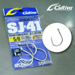 오너 컬티바 스팅거 지깅 훅 바늘 스팅어 SJ-41TN 3/0 : 에프마켓 인천