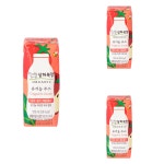 상하 유기농주스 사과딸기케일 125ml 48팩 : ohlike