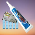 바퀴벌레약 시그마겔120g1개 캡(6줄)끈끈이(2개) 해충박멸 살충제 소독 방역업체용 : 알렉스몰