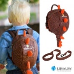 [리틀라이프] 미아방지 가방 애니멀캐릭터 토들러 데이색_공룡 : 포밀리 스토어