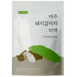 여주 돼지감자 음료 공복 당뇨 관리차 티백 50p : 부유마트