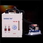 공업용 다리미 고출력 스팀 구김제거 산업용 세탁소 SS-810A (온스팀) : 베델브릿지
