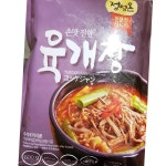초원 육개장 600gx25  업소용 : 지구본식품