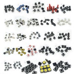 6 리프 25 미니 2 리셋 버튼 4 모듬 가지 3 푸시 SMD 택트 유형/로트 DIP 125pcs : 원스톱솔루션