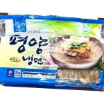 평양 냉면 강원 2k x6  업소용 : 지구본식품
