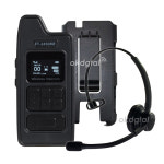 바투 무선 인터컴 FT-2450MF 헤드셋 벨트클립 포함 / FT2410G 후속모델 프로용 10명 실시간대화 방송 통신 FT2450mf : 주연시스템