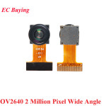 미니 OV5640-AF 카메라 모듈 CMOS 이미지 센서 모듈 OV7670 OV2640 2 백만 500W 픽셀 광각 카메라 모니터 식별 : 올트레이드100