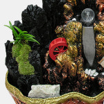 황금봉 물레방아 TFH014 승진숯부작 취임숯부작 전시숯부작 기념일숯부작 개업숯부작  공기청정숯부작 습도조절숯부작 탈취숯부작... 