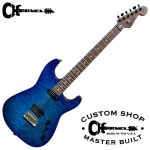 샤벨 Custom Shop San Dimas Style 1 HS CT QMT RST - Chlorine Burst : 인생기타