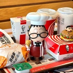 KFC 맹구 피규어 14cm : 다그닥컴퍼니