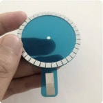 아이폰 맥세이프 무선충전 테이프 원형 자석 마그네틱 패드 스티커 패치 (CA0329) : 캐빈보이 CABIN BOY