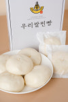 우리쌀찐빵 (1박스 10입) : 우리쌀찐빵