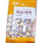 세미원 타코야끼 20gx50  업소용 : 지구본식품
