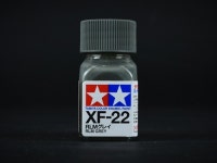 [80322] XF-22 RLM GREY(에나멜)   에나멜 컬러 ( RLM 그레이 ) : 토이라이프