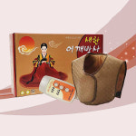 새한 어깨박사 찜질기 SH-Y-101 국산 어깨 찜질 따뜻한 온열 조끼 뜸질기 : 위즈덤스토리지