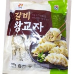 사조오양 갈비 왕교자 35g x 28개 1k  업소용 : 지구본식품