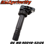 점화 시스템 점화 코일 90048-52126 Toyota Duet M100A 용 M110A EJDE EJVE IC0111 CL922 8010711 9004852126 : 옴니비즈