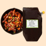 불족발 소스 2kg 매운 족발 양념 불족 닭발 꼼장어 쭈꾸미 곱창 막창 : 하남댁 공식스토어