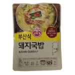 부산식 돼지국밥 500g /오뚜기 : 푸드엔마트