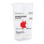 동양 탈지면 코튼롤 소아용 1봉지 200개입 : 메디건강