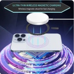 아이폰 맥세이프 무선충전 테이프 원형 자석 마그네틱 패드 스티커 패치 (CA0329) : 캐빈보이 CABIN BOY