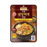 오뚜기 오늘밥상_차돌된장 찌개양념 130G : 수리상점