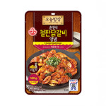 오뚜기 오늘밥상_춘천식 철판 닭갈비양념 160G : 수리상점