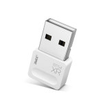 블루투스 5.4 데스크탑 PC 블루투스동글 USB 동글이 컴퓨터 블루투스 수신기 : 아이티램