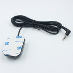 안드로이드 백미러 운전 녹음기 GPS 모듈 3.5mm 3 섹션 헤드폰 헤드 내장 안테나 G6203 : 올트레이드100