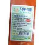 청양 고춧가루 다농 다데기용 1k x20  업소용 : 지구본식품