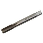 견고한 구조 왼손 나사 탭 신뢰 있고 정확한 나사산용 고속 강철 공구 M13 5X1 0mm : 분당플렉스7